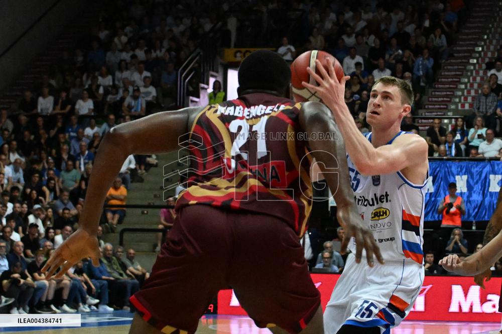 BASKET - Serie A - Nutribullet Treviso Basket vs Umana Reyer Venezia