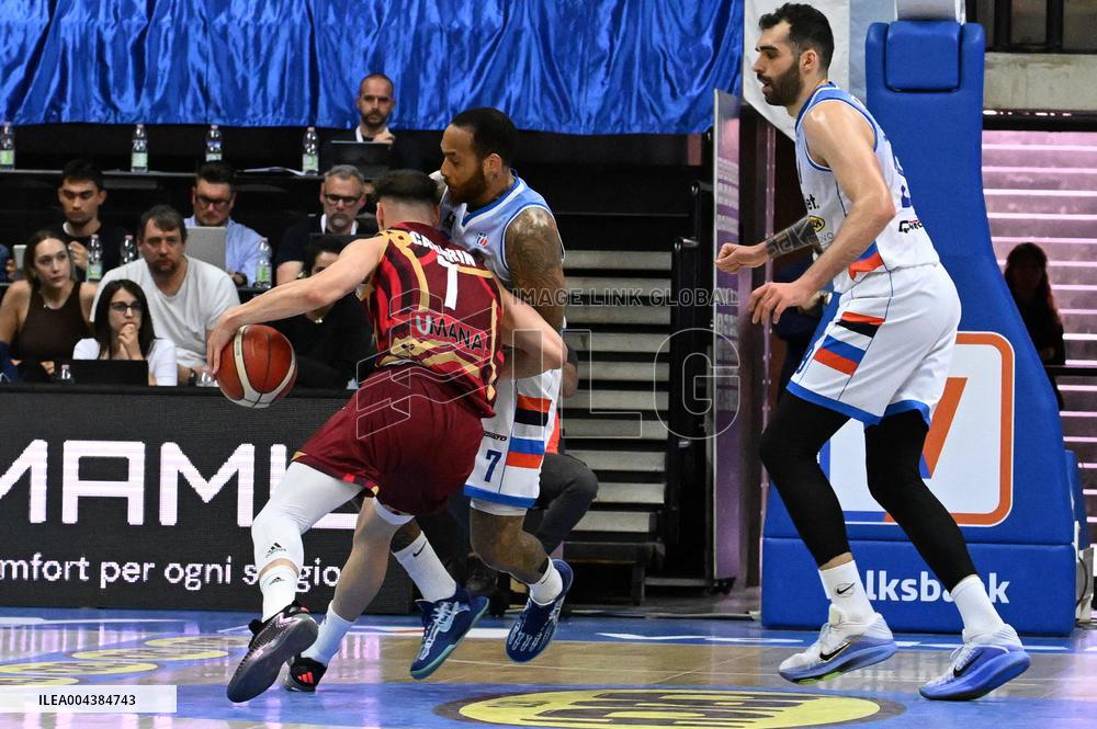 BASKET - Serie A - Nutribullet Treviso Basket vs Umana Reyer Venezia