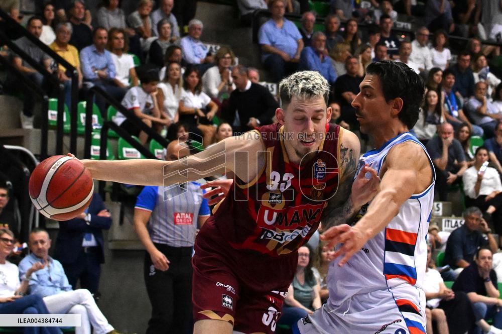 BASKET - Serie A - Nutribullet Treviso Basket vs Umana Reyer Venezia