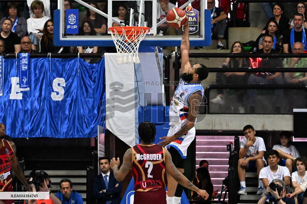 BASKET - Serie A - Nutribullet Treviso Basket vs Umana Reyer Venezia