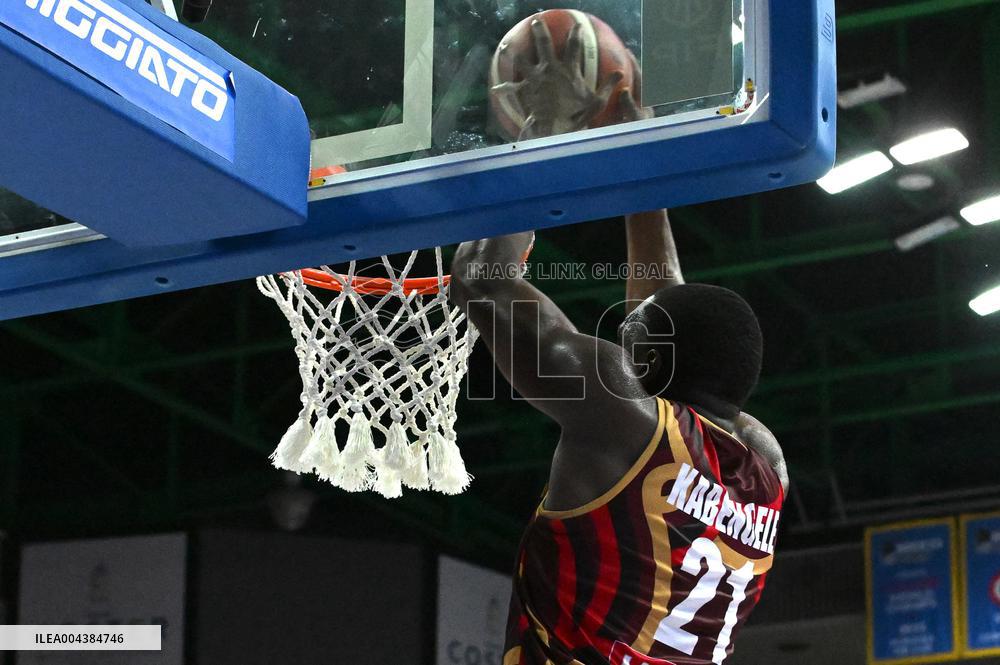 BASKET - Serie A - Nutribullet Treviso Basket vs Umana Reyer Venezia