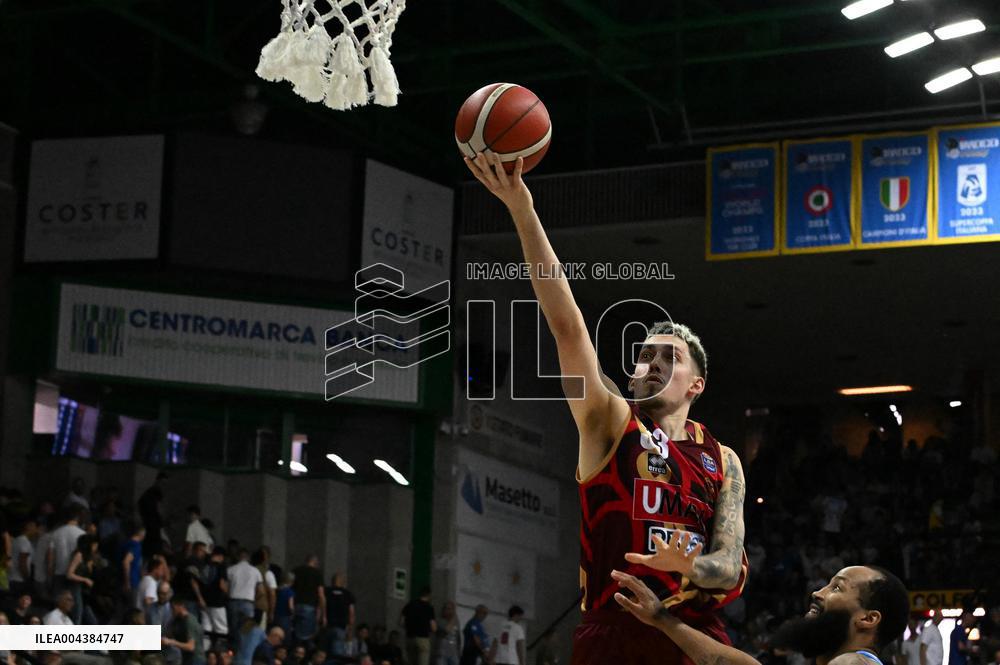 BASKET - Serie A - Nutribullet Treviso Basket vs Umana Reyer Venezia