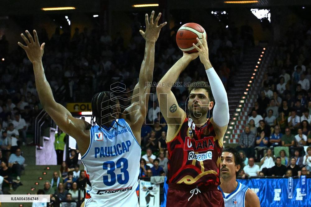 BASKET - Serie A - Nutribullet Treviso Basket vs Umana Reyer Venezia