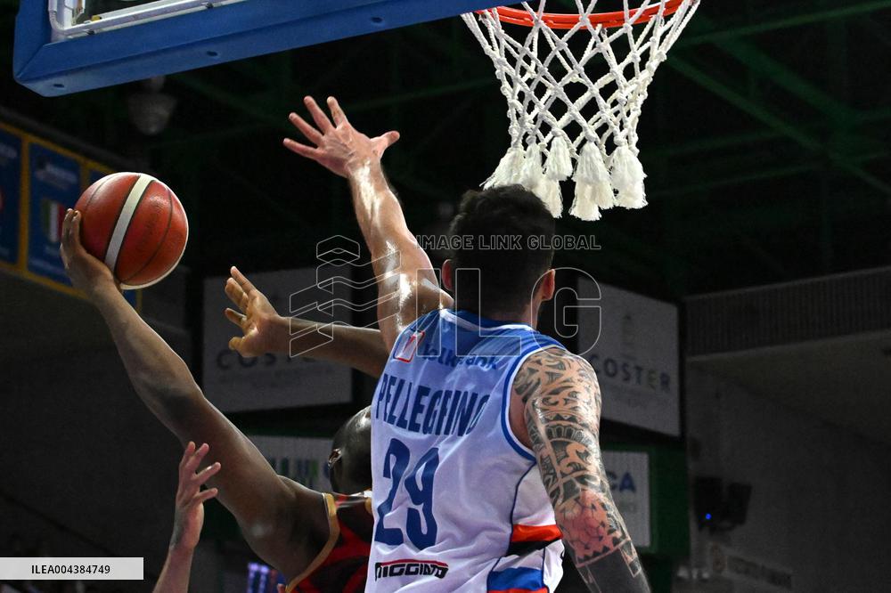 BASKET - Serie A - Nutribullet Treviso Basket vs Umana Reyer Venezia