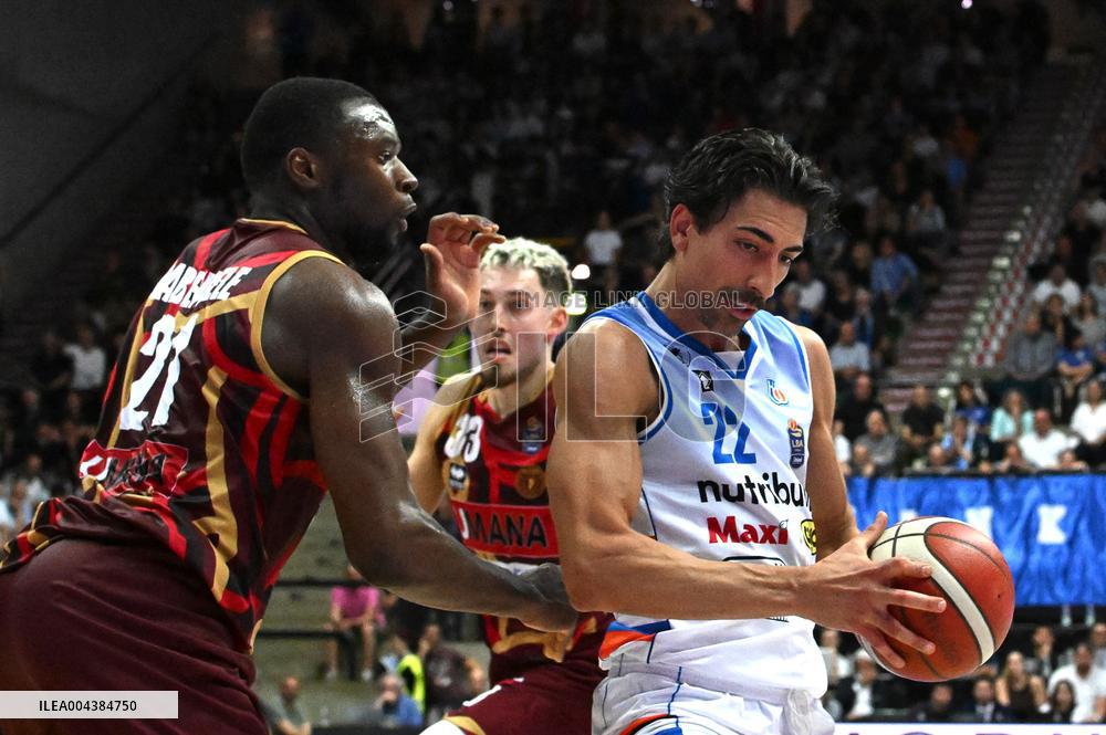 BASKET - Serie A - Nutribullet Treviso Basket vs Umana Reyer Venezia