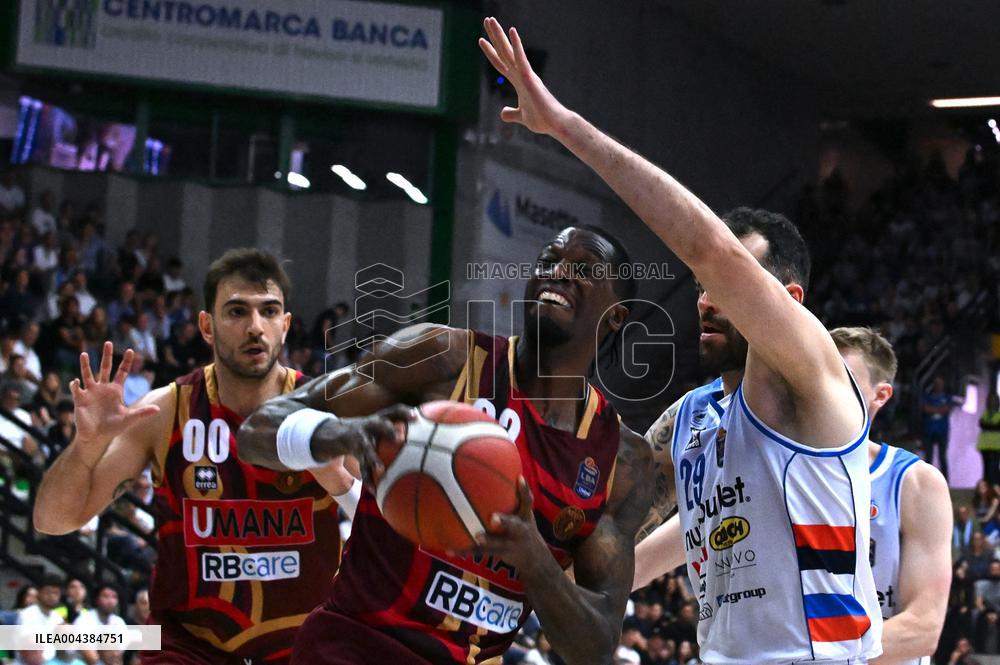 BASKET - Serie A - Nutribullet Treviso Basket vs Umana Reyer Venezia