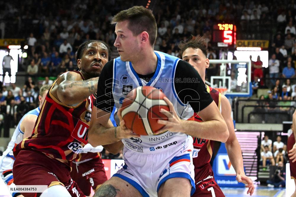 BASKET - Serie A - Nutribullet Treviso Basket vs Umana Reyer Venezia