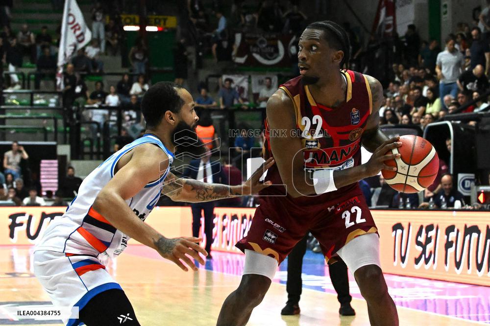 BASKET - Serie A - Nutribullet Treviso Basket vs Umana Reyer Venezia