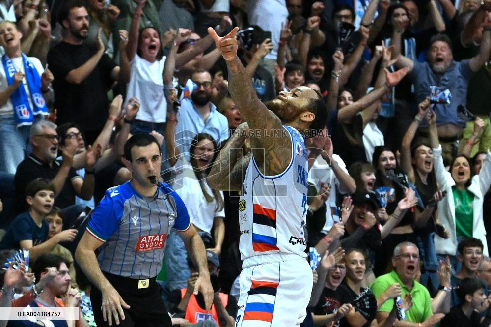 BASKET - Serie A - Nutribullet Treviso Basket vs Umana Reyer Venezia