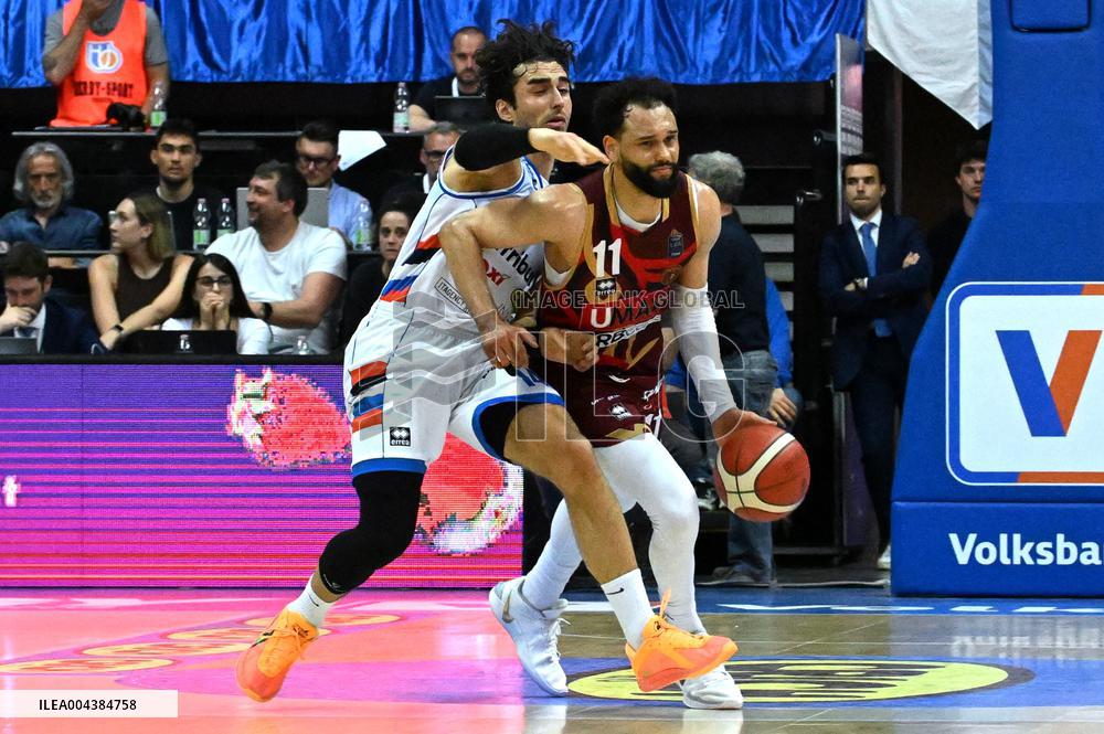 BASKET - Serie A - Nutribullet Treviso Basket vs Umana Reyer Venezia