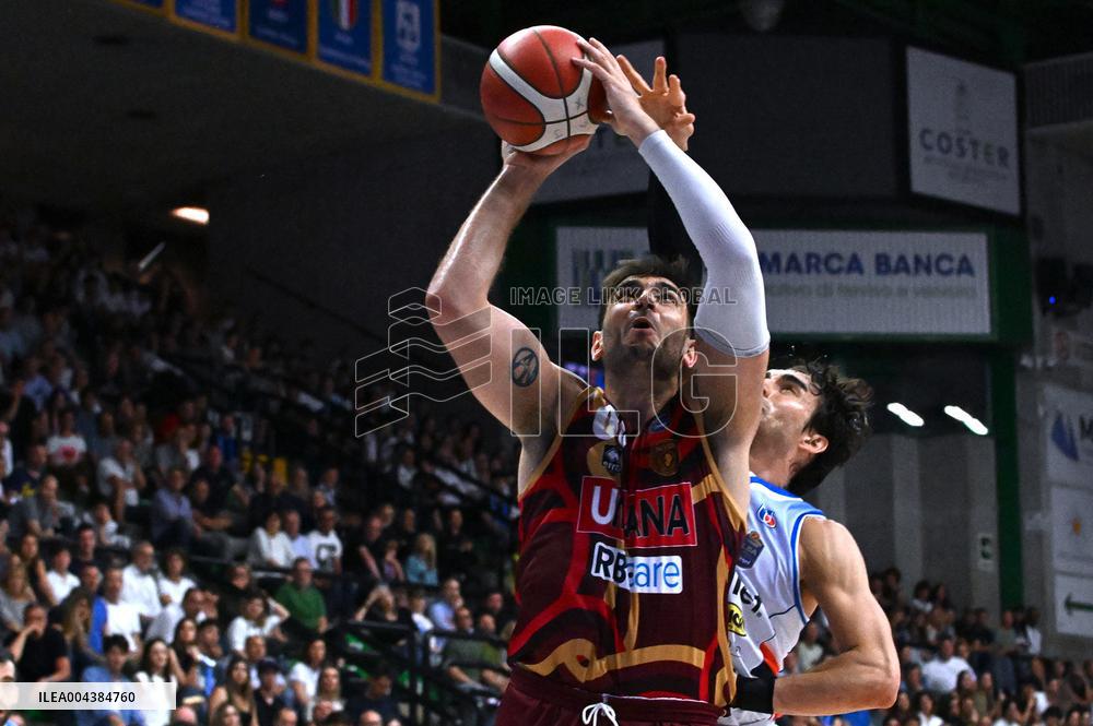 BASKET - Serie A - Nutribullet Treviso Basket vs Umana Reyer Venezia