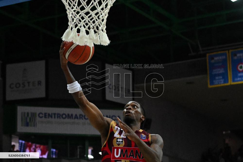 BASKET - Serie A - Nutribullet Treviso Basket vs Umana Reyer Venezia
