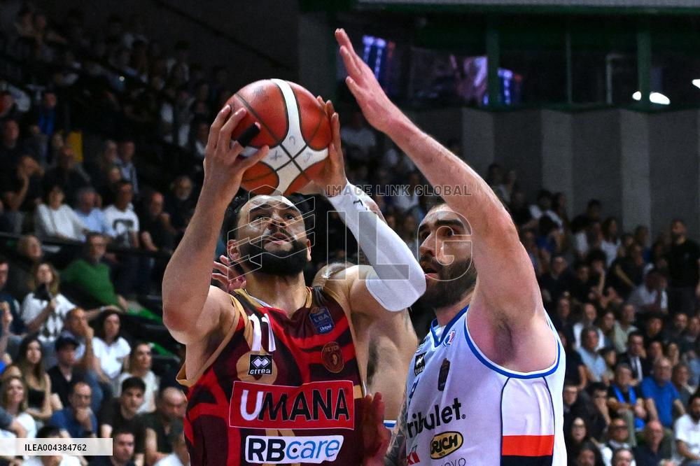 BASKET - Serie A - Nutribullet Treviso Basket vs Umana Reyer Venezia