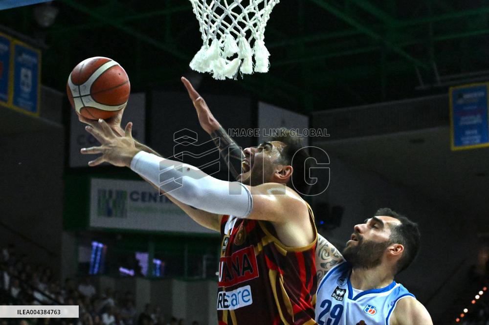 BASKET - Serie A - Nutribullet Treviso Basket vs Umana Reyer Venezia