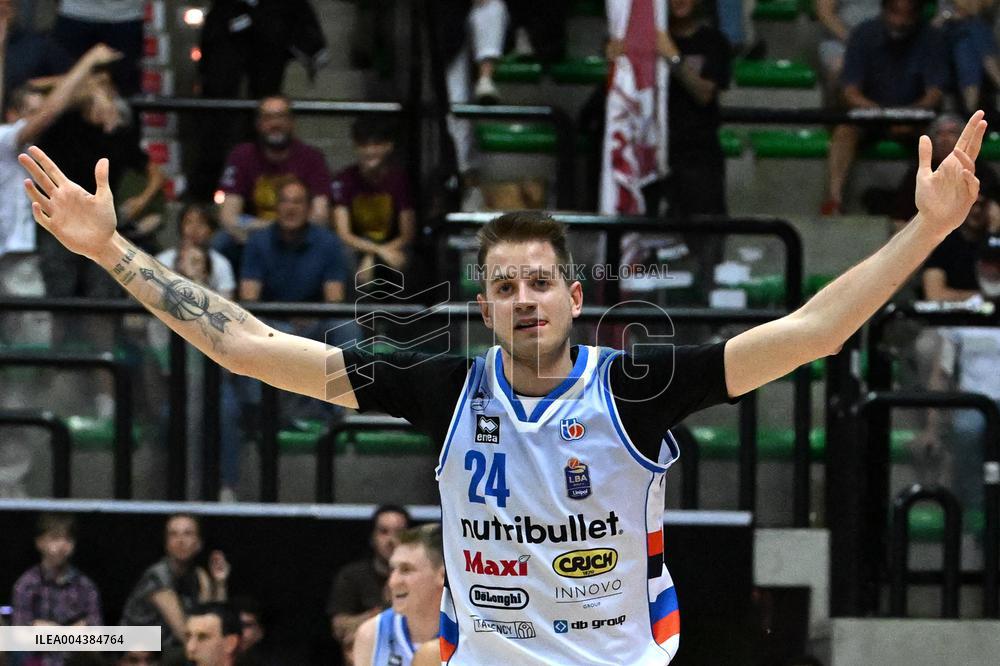 BASKET - Serie A - Nutribullet Treviso Basket vs Umana Reyer Venezia