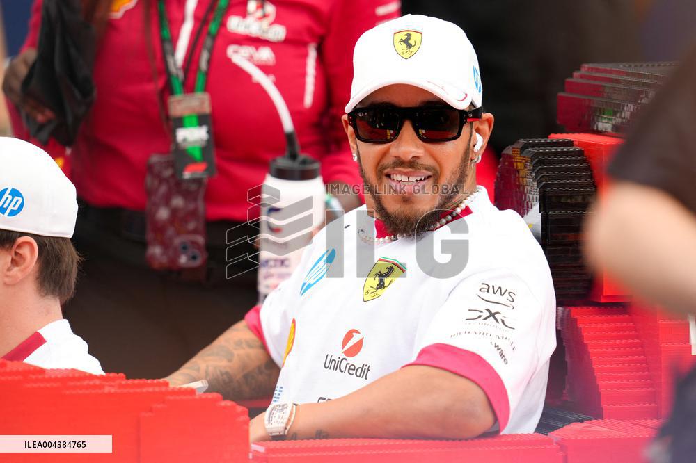 MOTORI - Formula 1 - Crypto.com Miami Grand Prix 2025 - Race