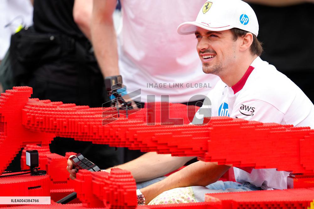 MOTORI - Formula 1 - Crypto.com Miami Grand Prix 2025 - Race