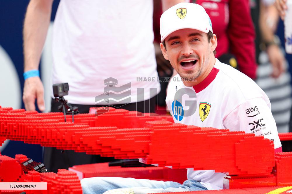 MOTORI - Formula 1 - Crypto.com Miami Grand Prix 2025 - Race