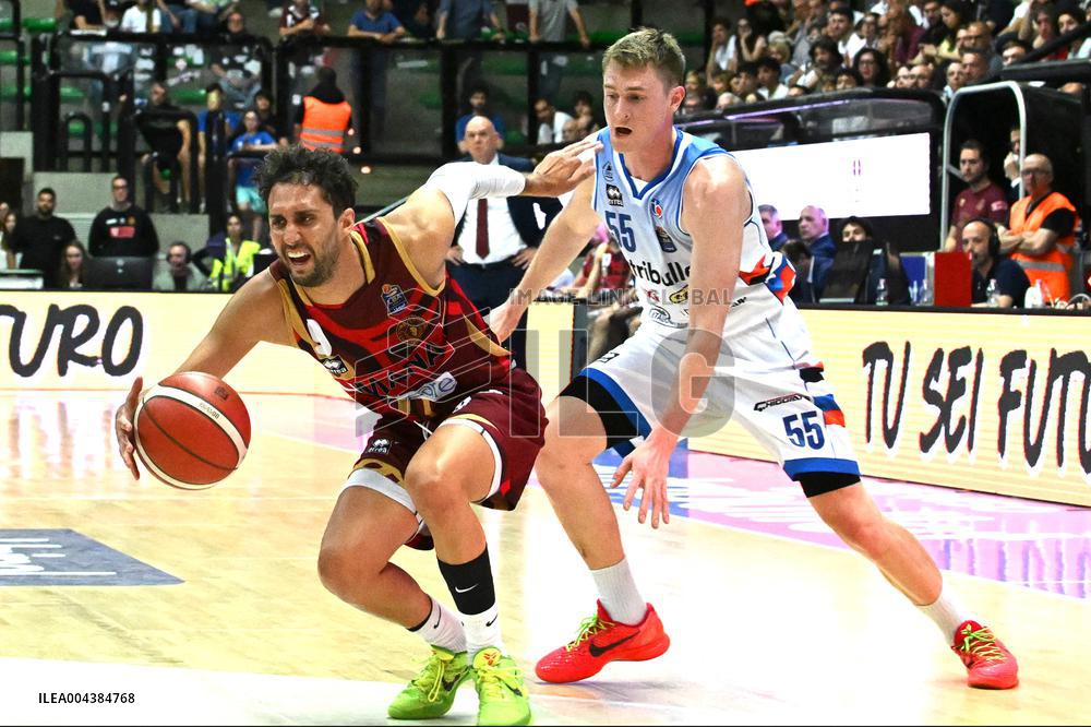 BASKET - Serie A - Nutribullet Treviso Basket vs Umana Reyer Venezia