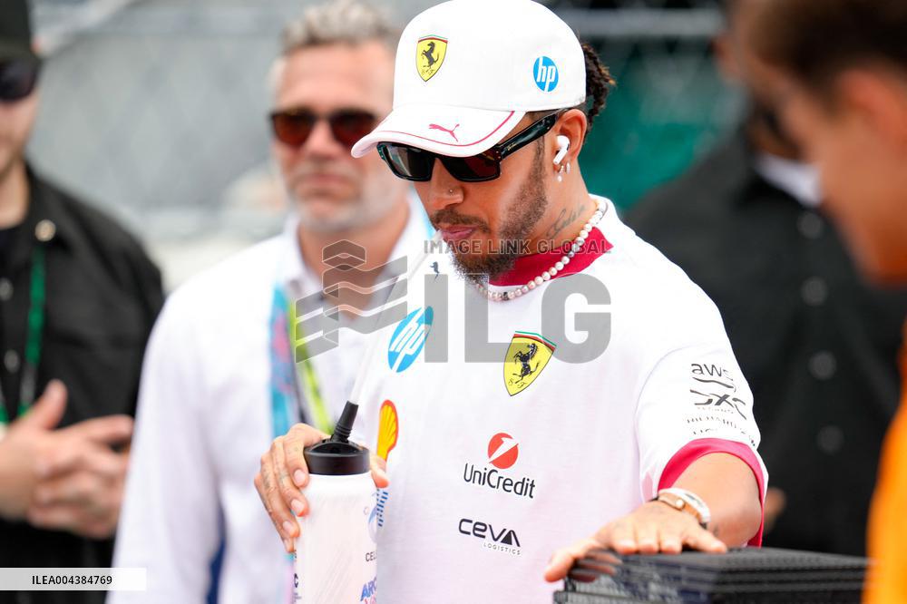 MOTORI - Formula 1 - Crypto.com Miami Grand Prix 2025 - Race