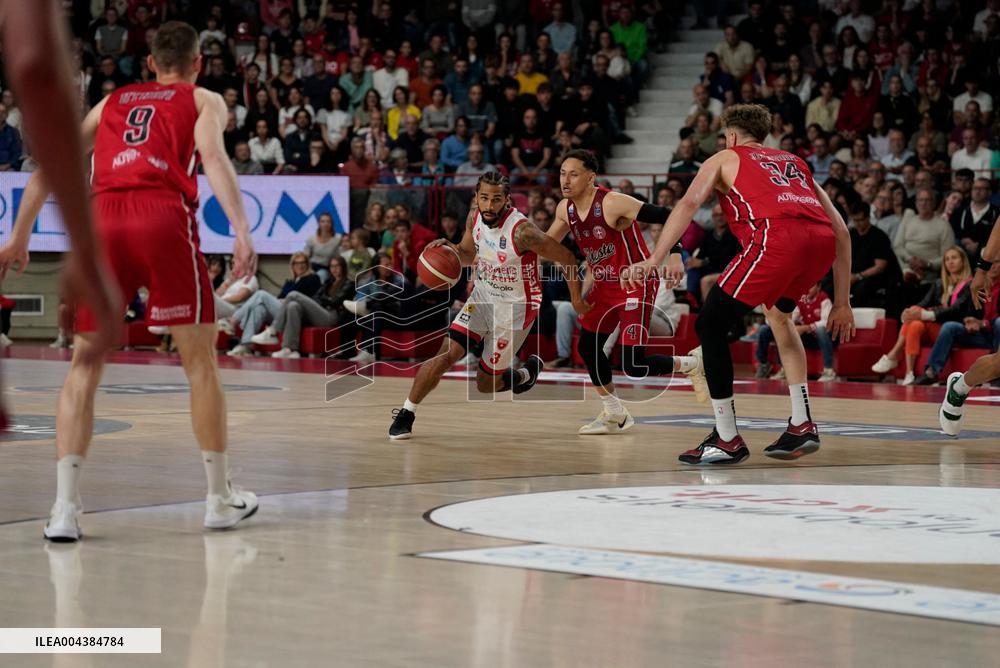 BASKET - Serie A - Openjobmetis Varese vs Pallacanestro Trieste