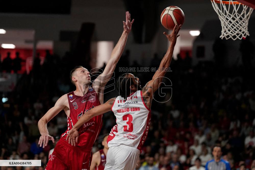 BASKET - Serie A - Openjobmetis Varese vs Pallacanestro Trieste