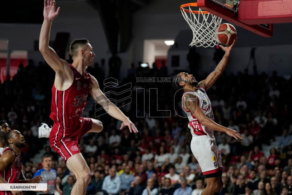 BASKET - Serie A - Openjobmetis Varese vs Pallacanestro Trieste