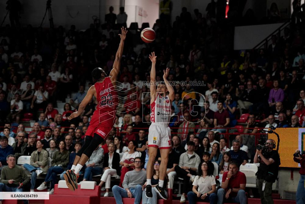 BASKET - Serie A - Openjobmetis Varese vs Pallacanestro Trieste