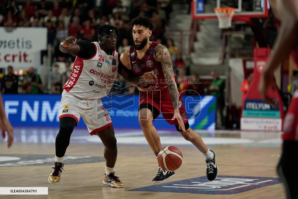 BASKET - Serie A - Openjobmetis Varese vs Pallacanestro Trieste