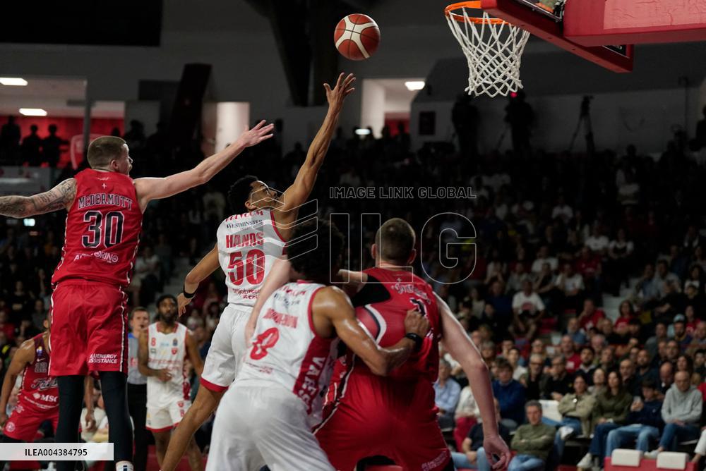 BASKET - Serie A - Openjobmetis Varese vs Pallacanestro Trieste