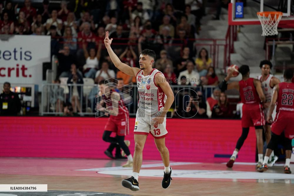 BASKET - Serie A - Openjobmetis Varese vs Pallacanestro Trieste