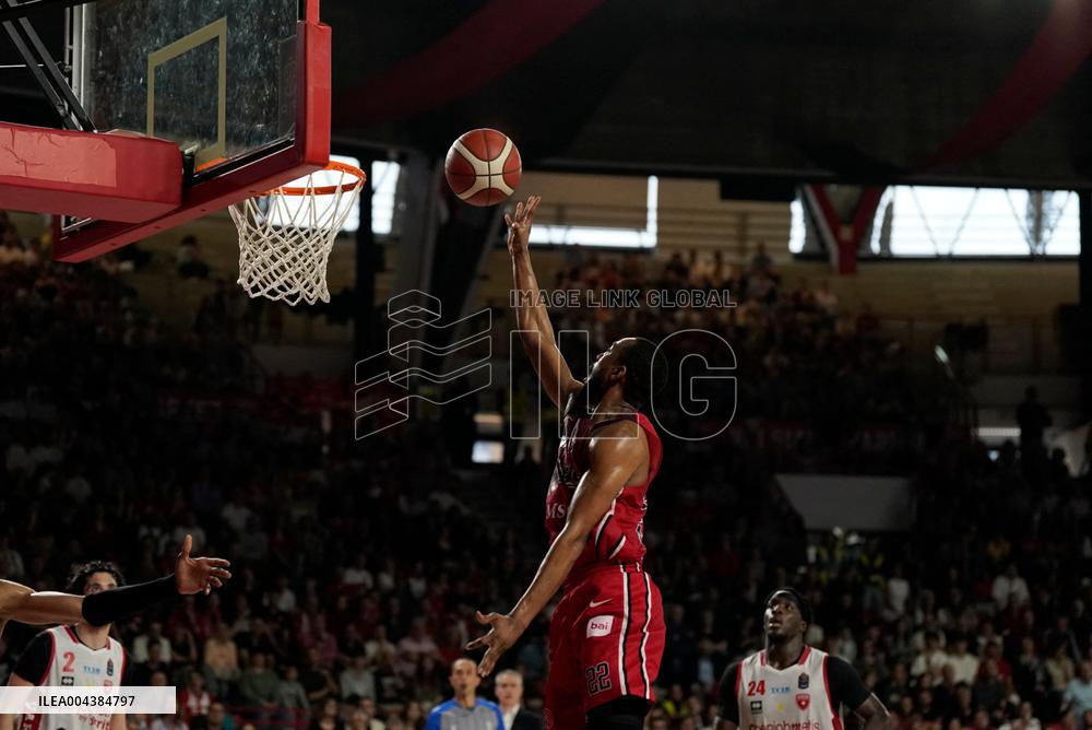 BASKET - Serie A - Openjobmetis Varese vs Pallacanestro Trieste