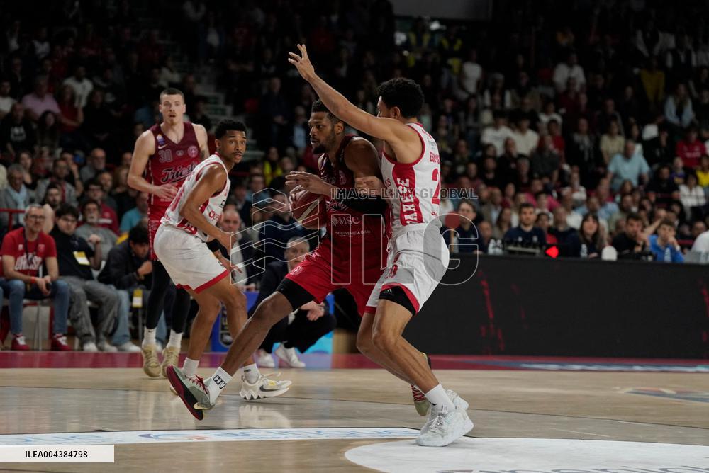 BASKET - Serie A - Openjobmetis Varese vs Pallacanestro Trieste