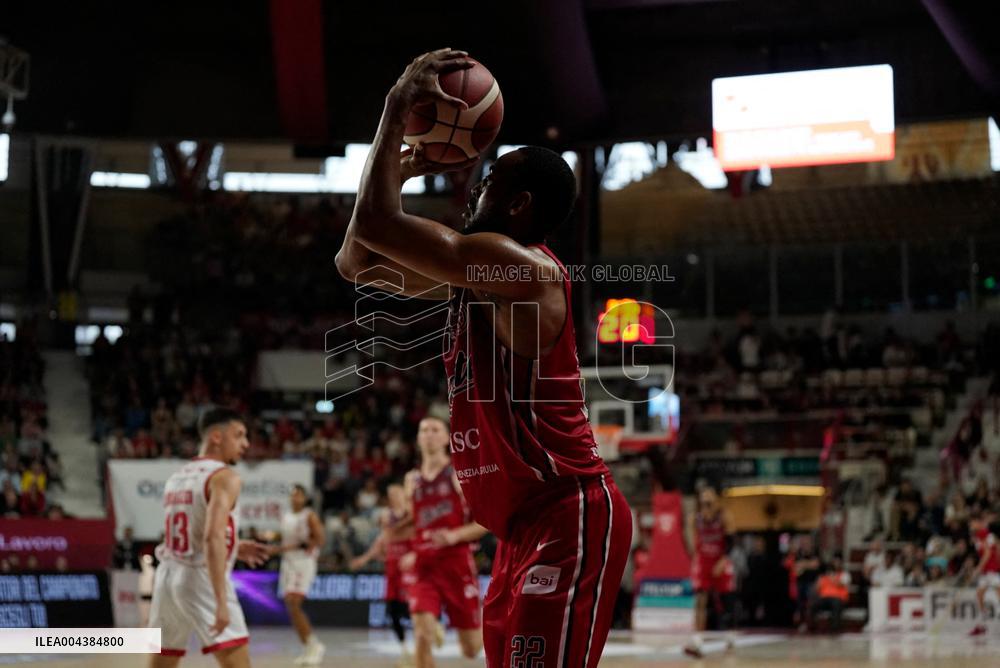 BASKET - Serie A - Openjobmetis Varese vs Pallacanestro Trieste