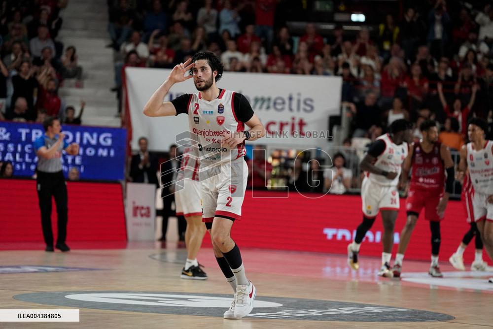 BASKET - Serie A - Openjobmetis Varese vs Pallacanestro Trieste