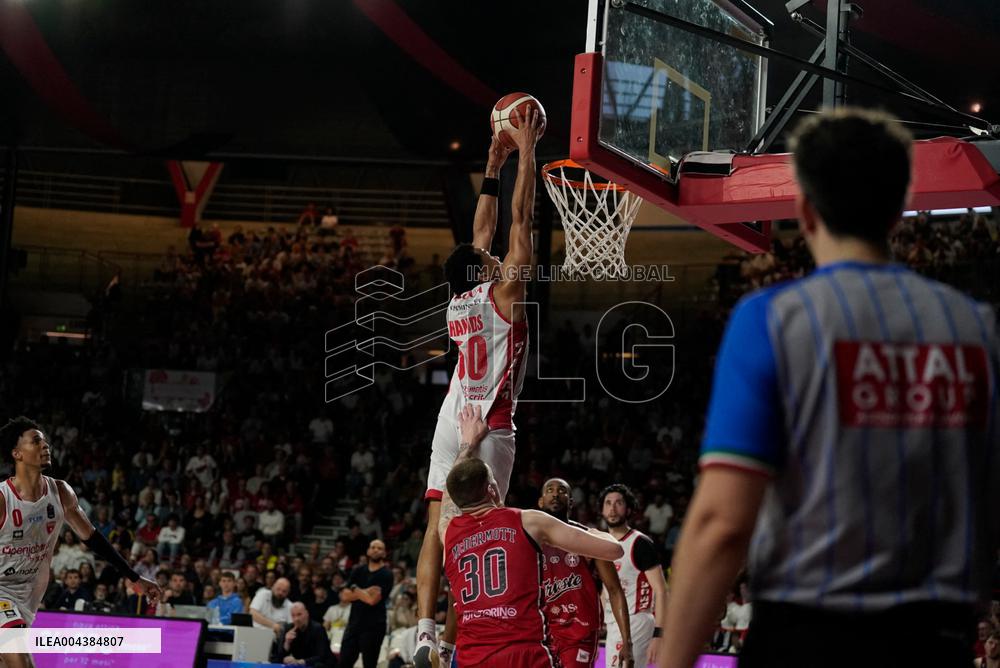BASKET - Serie A - Openjobmetis Varese vs Pallacanestro Trieste