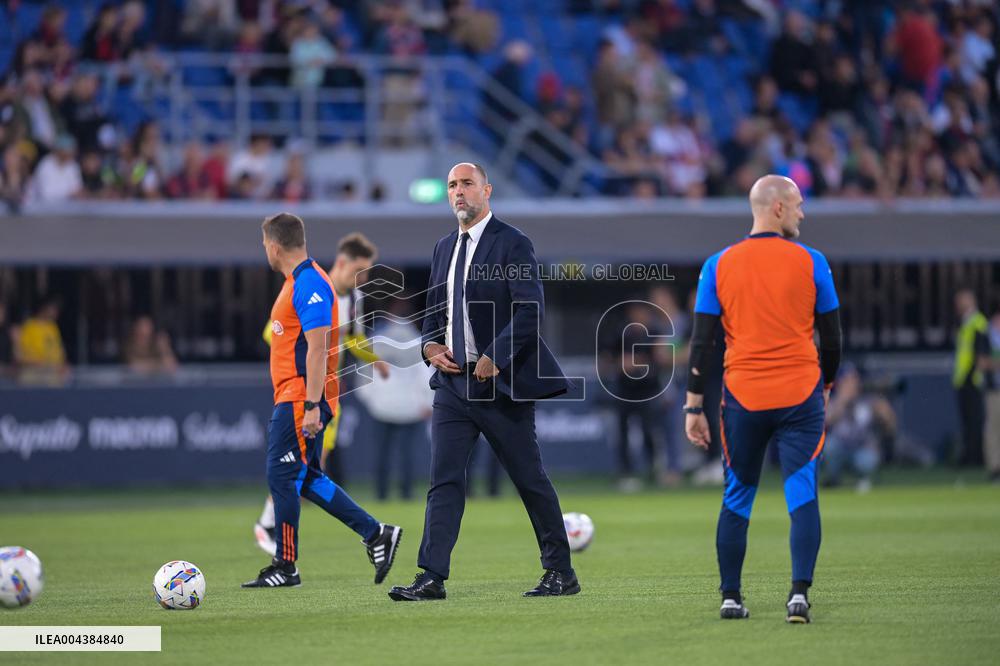 CALCIO - Serie A - Bologna FC vs Juventus FC