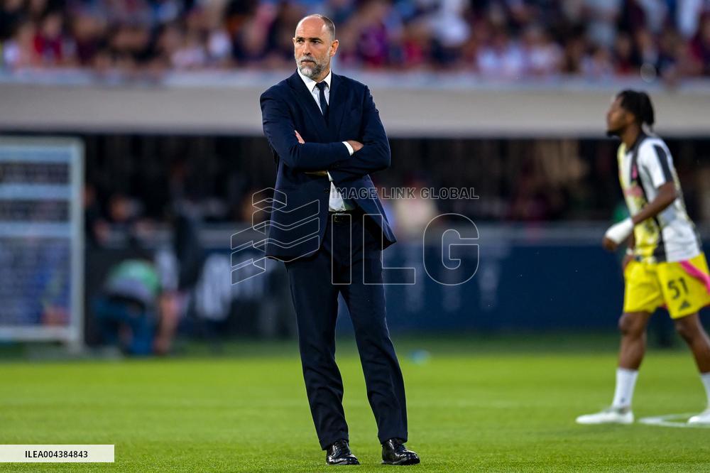 CALCIO - Serie A - Bologna FC vs Juventus FC