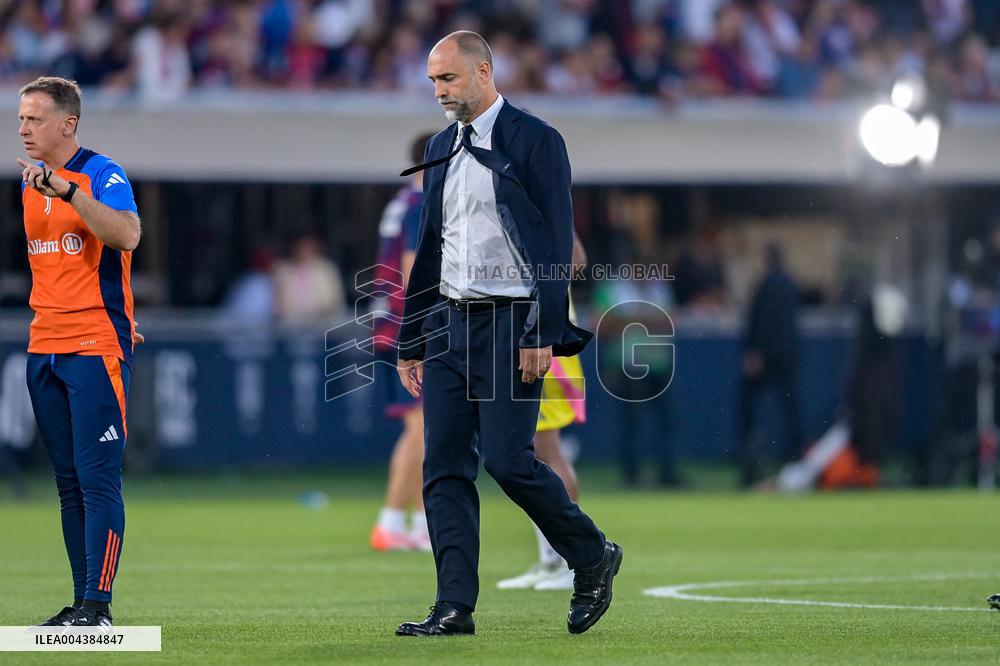 CALCIO - Serie A - Bologna FC vs Juventus FC