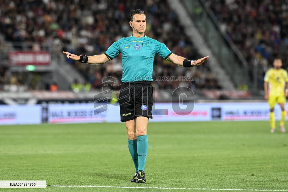 CALCIO - Serie A - Bologna FC vs Juventus FC