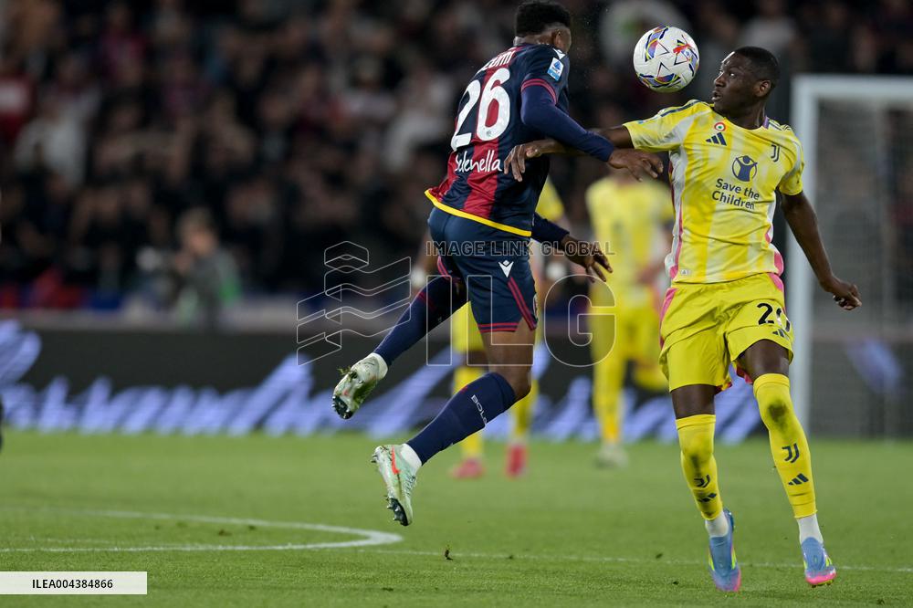 CALCIO - Serie A - Bologna FC vs Juventus FC