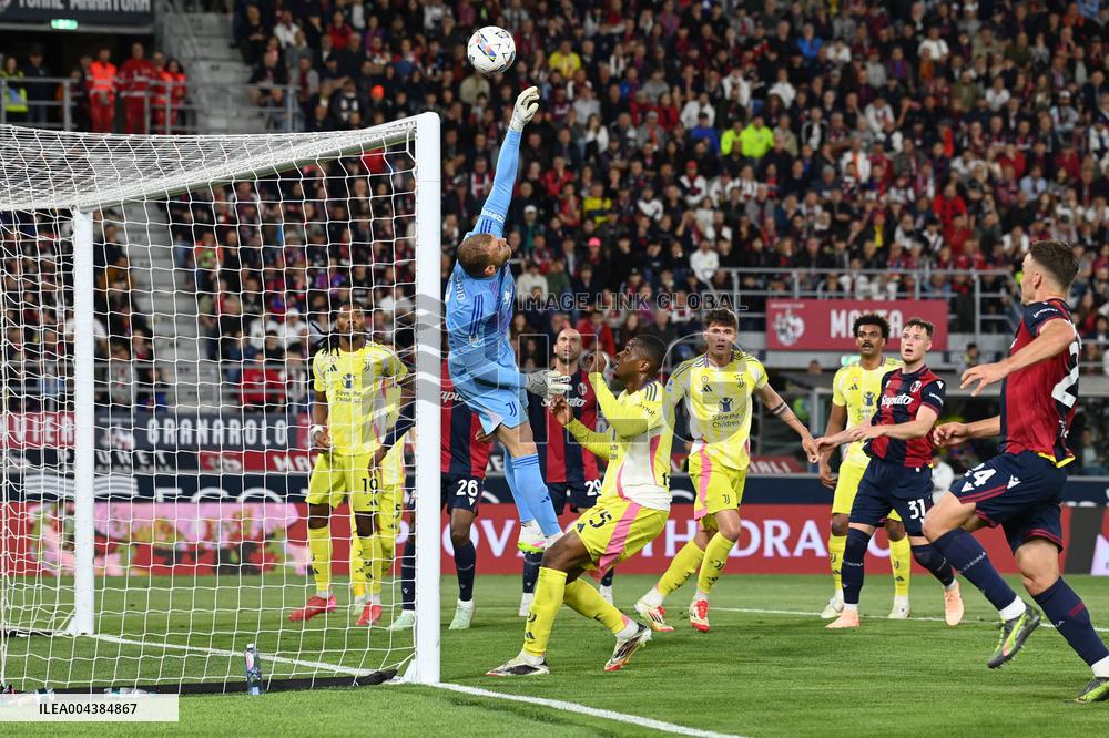 CALCIO - Serie A - Bologna FC vs Juventus FC