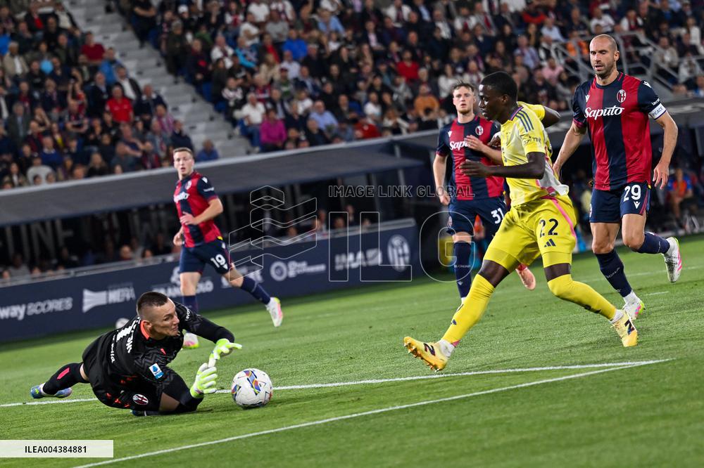 CALCIO - Serie A - Bologna FC vs Juventus FC