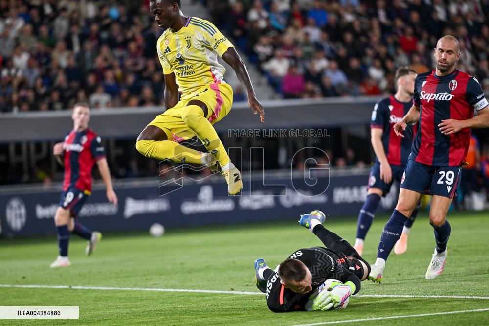 CALCIO - Serie A - Bologna FC vs Juventus FC
