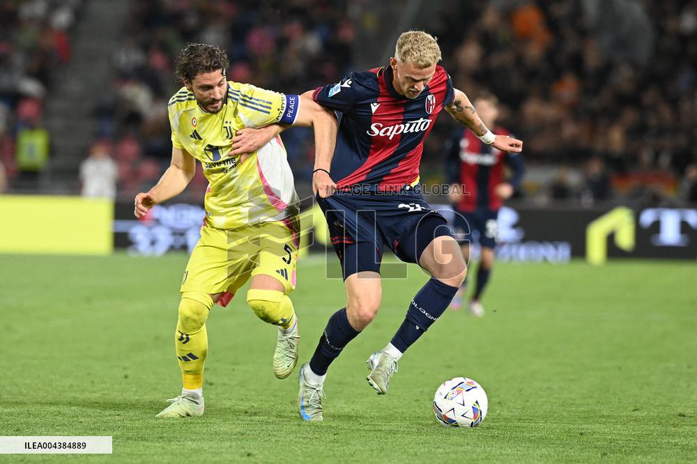 CALCIO - Serie A - Bologna FC vs Juventus FC