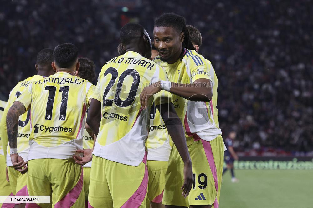 CALCIO - Serie A - Bologna FC vs Juventus FC