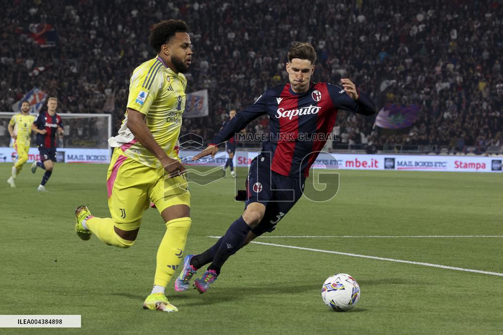 CALCIO - Serie A - Bologna FC vs Juventus FC