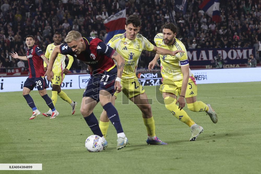 CALCIO - Serie A - Bologna FC vs Juventus FC