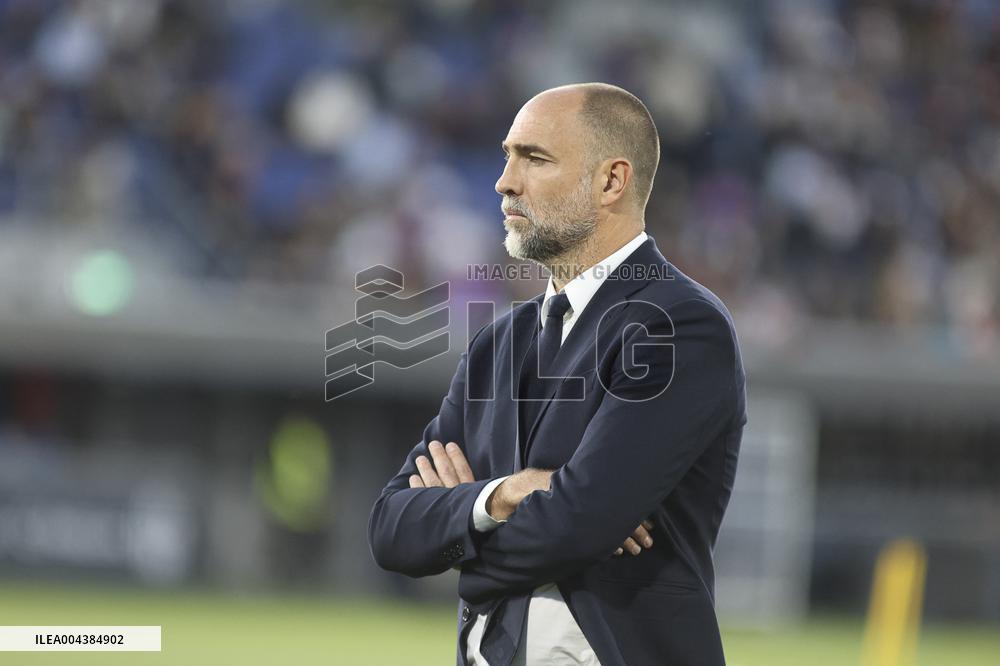 CALCIO - Serie A - Bologna FC vs Juventus FC