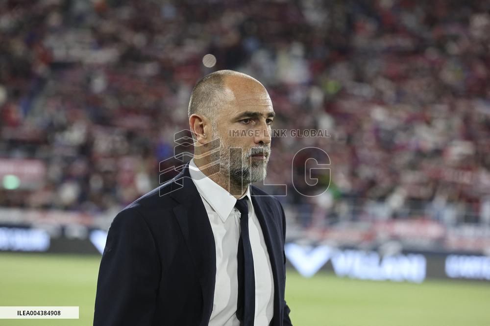 CALCIO - Serie A - Bologna FC vs Juventus FC
